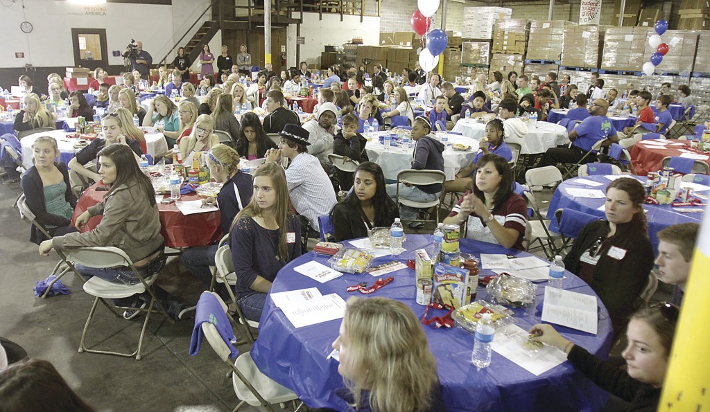 Student Hunger Drive